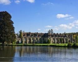 Abbaye des Vaux de Cernay